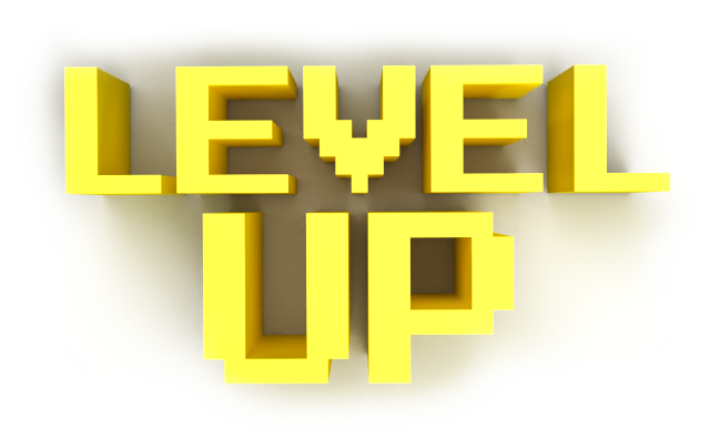 Level up Logo