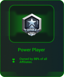 Power Player Badge
