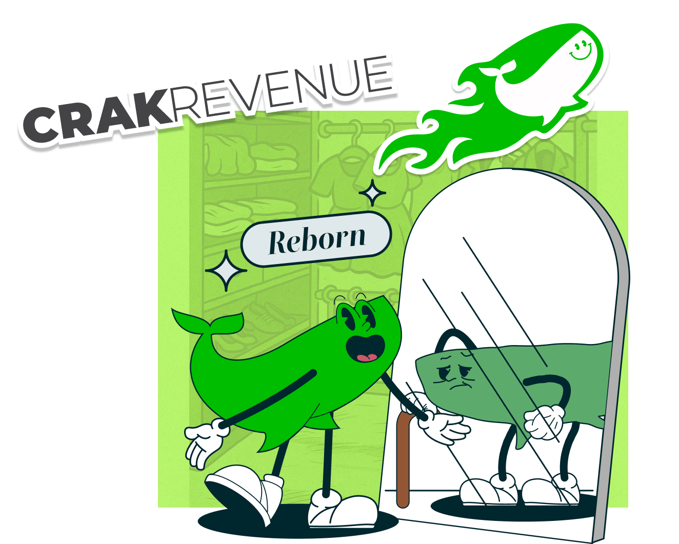 Whale reborn