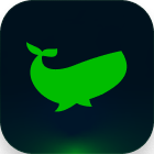 Whale icon