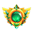 Emerald Medal