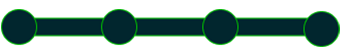 Weekly Progression to Badge animation