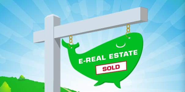 E-Real Estate Part 2 – Selling Websites