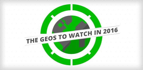 GEOs to Watch in 2016