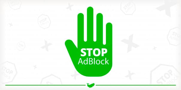 What do you do about Ad Blocking?