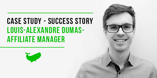 Success Story: Louis-Alexandre Dumas (CR) & Darren (CAN)