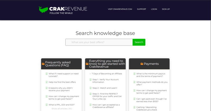 CrakRevenue