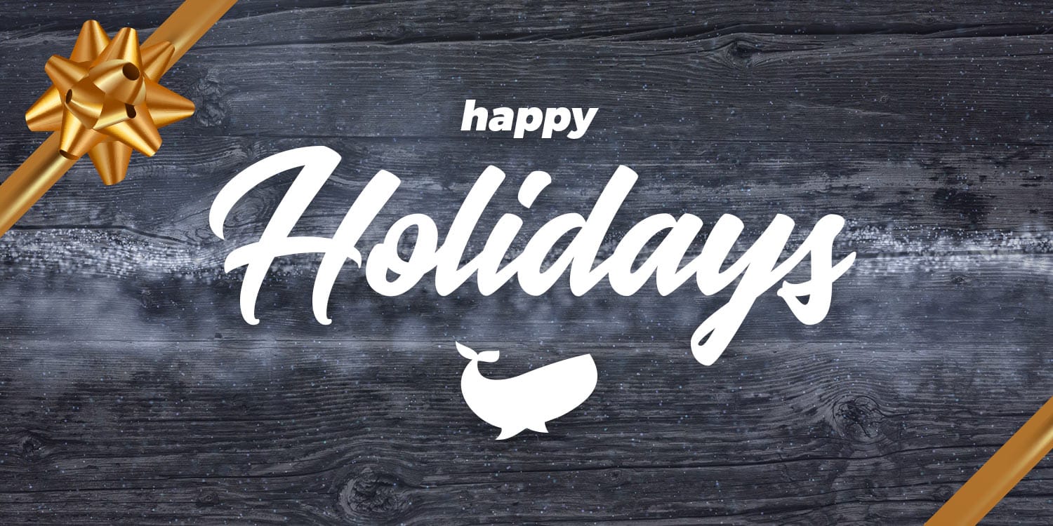 Happy Holidays from the CrakRevenue Team!