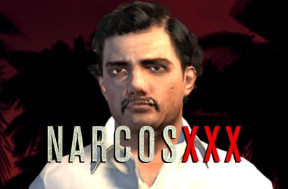 Narcos XXX