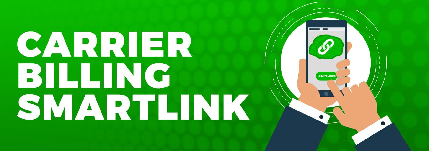 Carrier Billing Smartlink