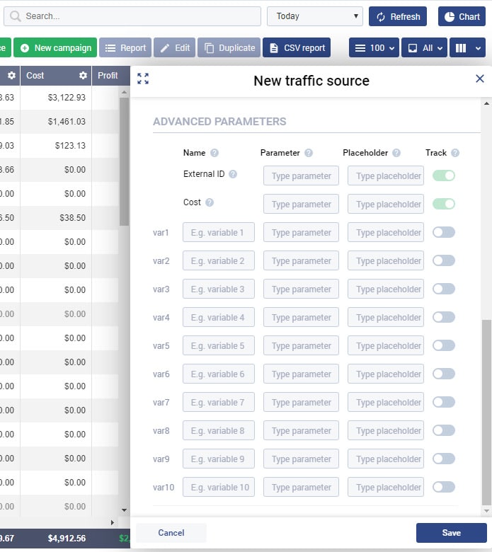 Crakrevenue-Traffic-Source-Voluum