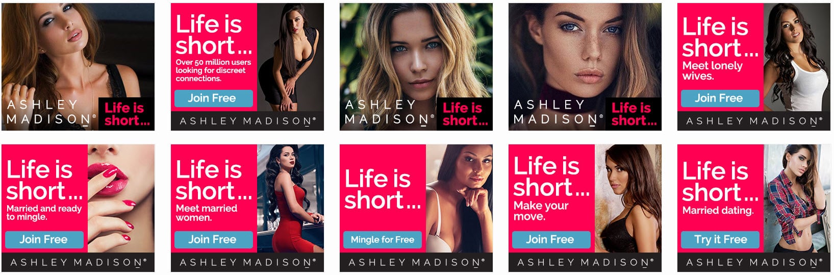 ashley madison moat ad spy tool