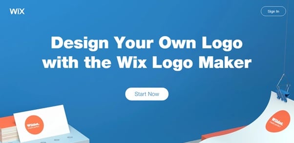 Crakrevenue-wix-online-logo-maker