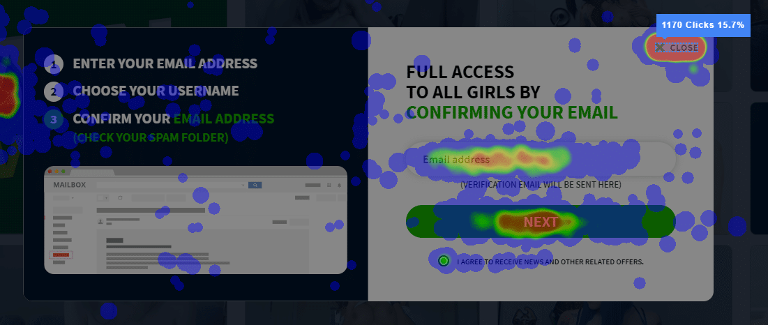 myfreecams heat map analysis cam insights