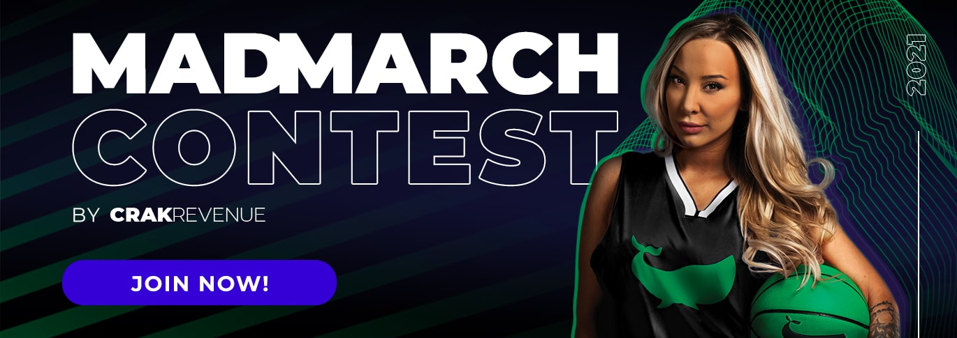 GAME ON, Our Mad March Contest is Here!