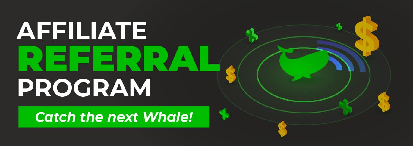 Your Quest for Whale$