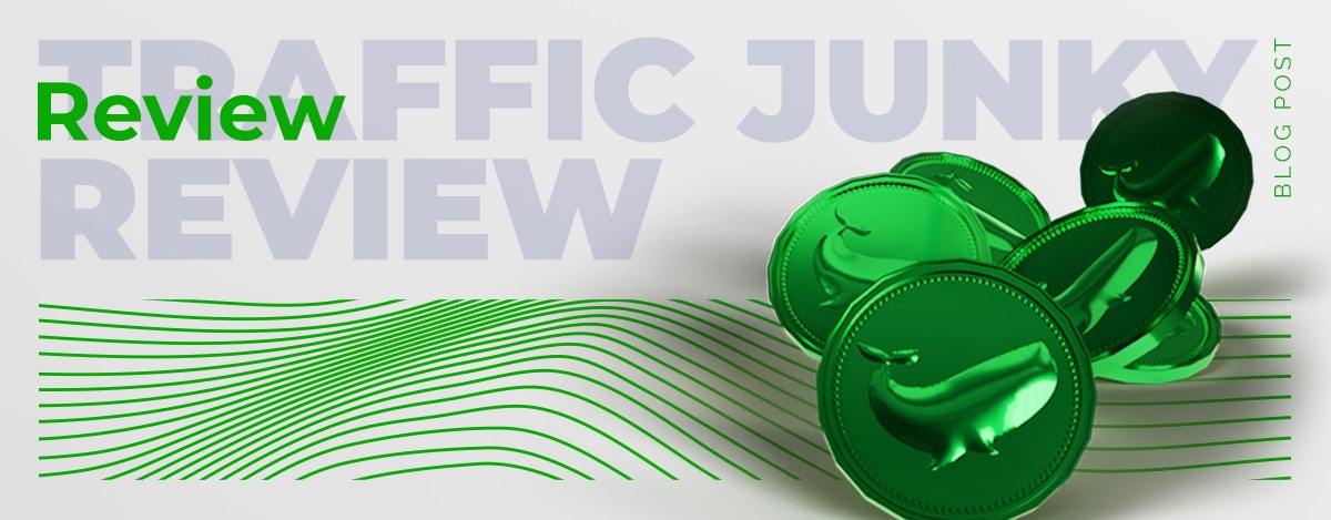 TRAFFIC JUNKY: REVIEW + TUTORIAL