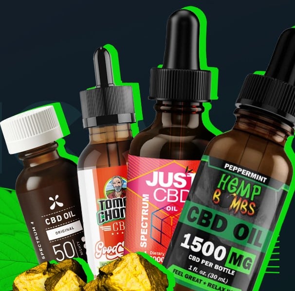 CBD affiliate programs and offers with CrakRevenue