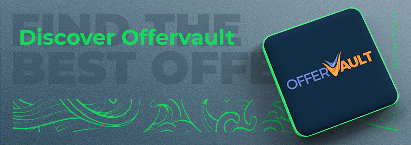 Get your hands on the ultimate affiliate networks, offers, and programs with Offervault