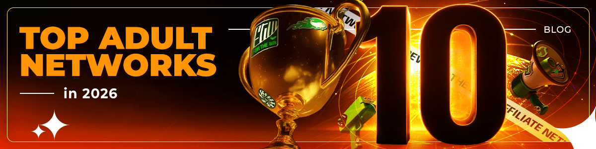 10 Best Adult Networks for Affiliate Traffic (2026 Guide)