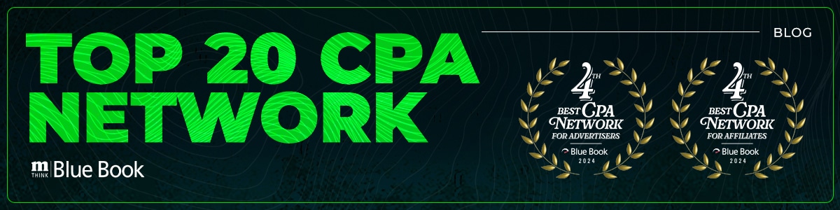 We Made The Top 5 Best CPA Networks Again!