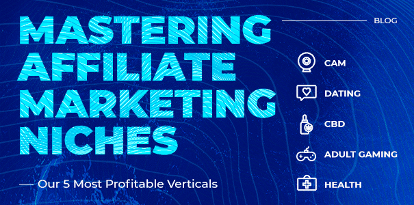 affiliate marketing verticals