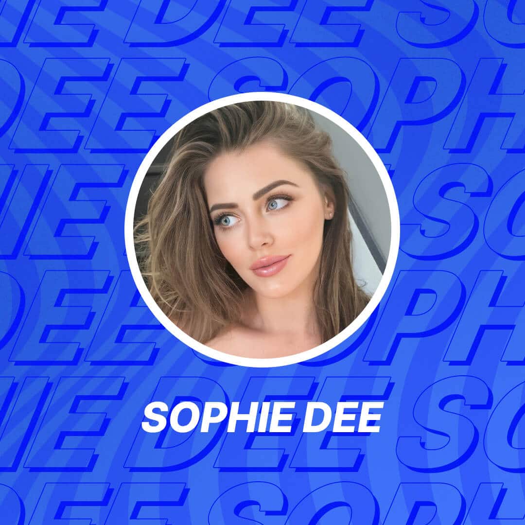 sophie dee