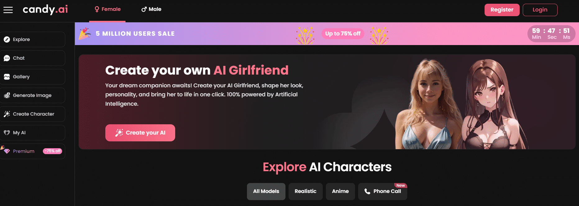 Candy.AI