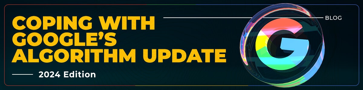 How Do Affiliate Sites Cope with the Last 2024  Google Algorithm Update?