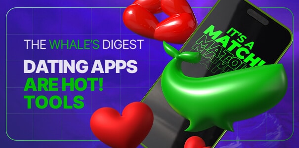 Whale's Digest 8
