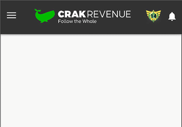 Dashboard Banner