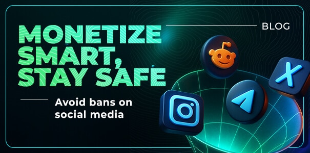 avoiding bans