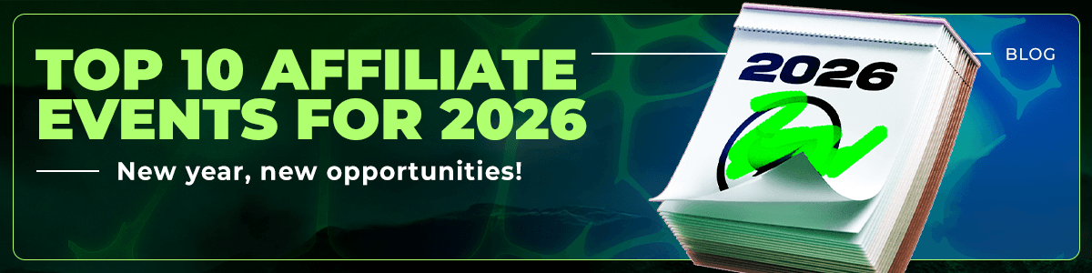 Best 10 Affiliate Marketing Events for 2026