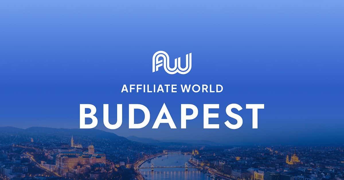 Affiliate World Budapest