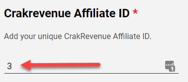 crakrevenue-plugin-affiliate-ID